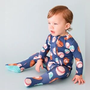 Posh peanut homer double bamboo zippy